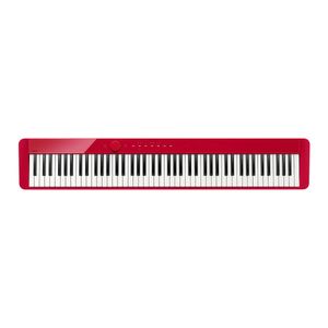 Piano digital Casio PX-S1000 - color rojo