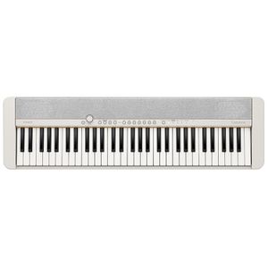 Teclado personal Casio CT-S1 color blanco