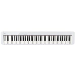 Piano digital Casio PX-S1100 color blanco