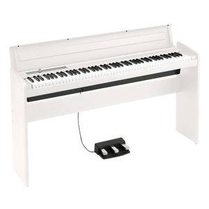 Piano digital Korg LP-180 - Blanco