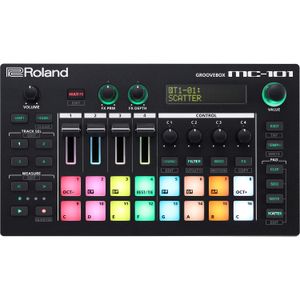 Groovebox Roland MC-101