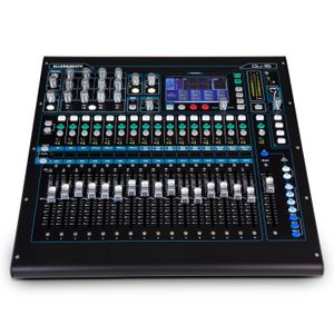 Mezclador digital Allen & Heath QU16 fader motorizados