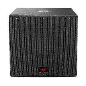 Subwoofer activo HH TRS-1800 18" 350W RMS