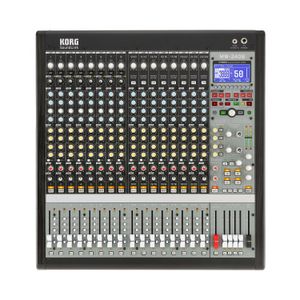 Mixer Híbrido Analógico-Digital Korg MW-2408
