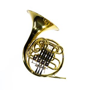 Corno francés Baldassare 6442L-1 doble de 4 llaves