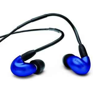 Audífonos in-ear inalámbricos Shure SE846 color azul