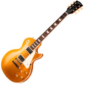 Guitarra eléctrica Gibson Les Paul Standard 50's color Gold Top