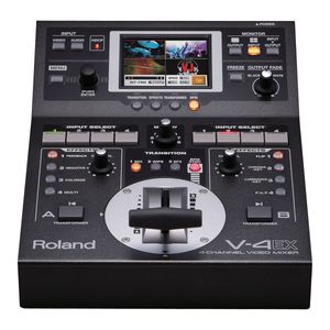 Mixer de video digital Roland V-4EX