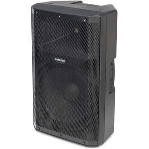 Caja Acústica Activa Con Bluetooth Samson RS115A - 200w
