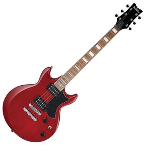 Guitarra eléctrica Ibanez GAX30 - Transparent Cherry