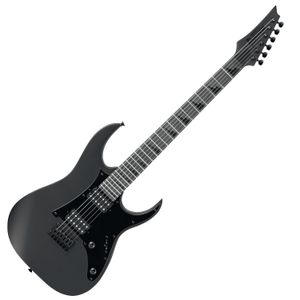 Guitarra eléctrica Ibanez GRG131EX - Black Flat