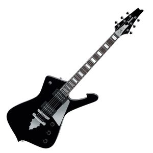Guitarra eléctrica Ibanez PS60 Iceman - Black