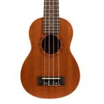 Ukelele Soprano Palmer P-UKE 21 - color miel