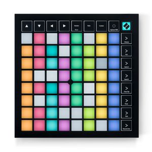 Superficie de control Novation Launchpad X