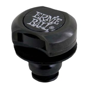 Strap Lock Ernie Ball P04601 SUPER LOCK - BLACK