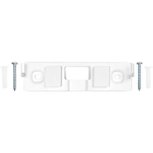 Soporte de pared para canal central Bose OmniJewel - Blanco