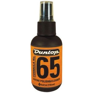 Líquido para limpieza de guitarra Dunlop 654