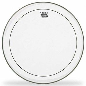 Parche Remo 13" Pinstripe Clear PS-0313-00