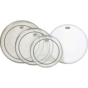 Set de parches Remo 10, 12, 14, 14 "  PP-0110-PS