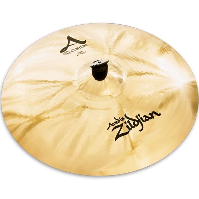 アド Platillo Zildjian A Custom Ride A20518 20 pulgadas - Audiomusica