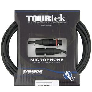 Cable de micrófono Samson TM15 4,5 metros