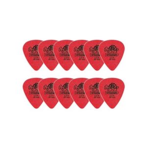 Pack de 12 uñetas Dunlop 418P.50 Tortex