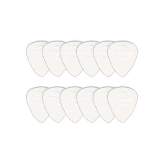 pack-de-12-unetas-dunlop-44p-38-nylon-standard-1085403-1