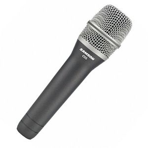 Micrófono condensador Samson C05CL - incluye cable
