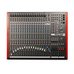 Mixer Allen & Heath ZED420 (ZED2042) USB - 16 canales mono y 2 canales estéreo