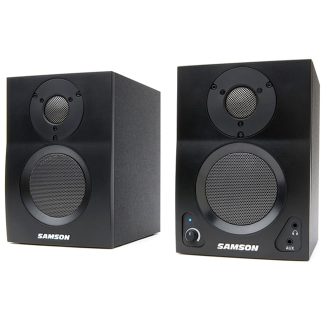 Monitores De Estudio HiFi Activos - Astoraudio