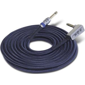 Cable para instrumento Vox VBC-19BL ideal para bajo - 6 metros