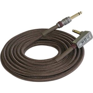 Cable para instrumento acústico Vox VAC-13BR - 4 metros