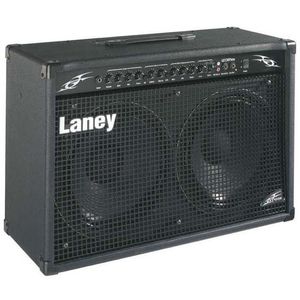Amplificador de guitarra Laney LX120RTWIN