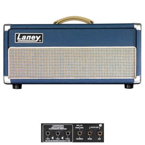 Cabezal amplificador de guitarra Laney LIONHEART L20H - 20W Tubo