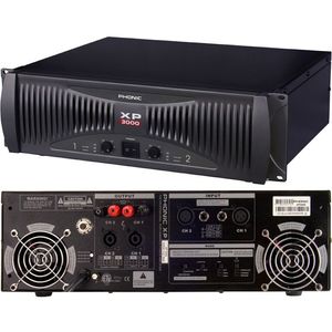 Amplificador de potencia Phonic XP 3000
