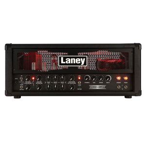 Cabezal amplificador de guitarra Laney IRONHEART IRT60H - 60W Tubo