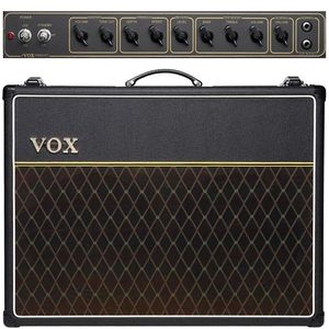 Amplificador de guitarra Vox AC15C2 - 2 x 12