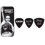 Set de uñetas Dunlop JCPT01M Johnny Cash Memphis - medium