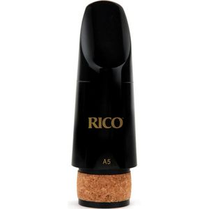 Boquilla Rico para clarinete RRGMPCBCLA5 A5