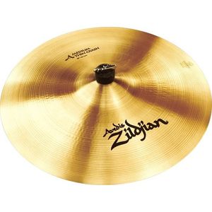 Platillo Zildjian Avedis Medium Thin Crash A0232 18 pulgadas