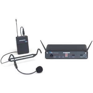 Sistema micrófono inalámbrico de cintillo Samson HS5