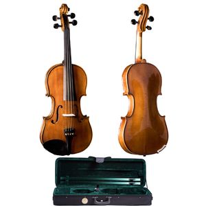 Violín Cremona 4/4 SV-175 con estuche y arco