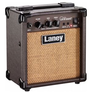 Amplificador de guitarra Laney LA10 Acoustic - 10W Acústico