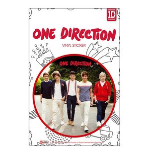 Sticker One Direction SK0171-walking