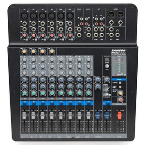 Mixer con efectos y conexión Samson USB MXP144FX