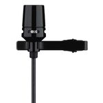 Micrófono condensador Shure de solapa CVL