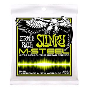 Set de cuerdas Ernie Ball para guitarra eléctrica P02921 - 10/46