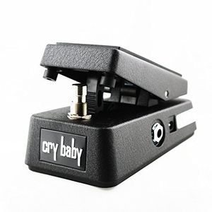 Pedal Dunlop CBM95 - Mini Cry Baby Wah