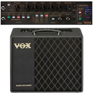 Amplificador de guitarra VOX VT40X - 40W