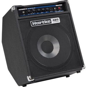 Amplificador de bajo Hartke Systems KB15 KICKBACK 15 COMBO 500 Watts